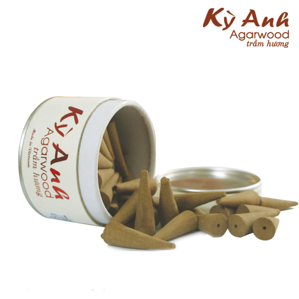 [HCM]Nhang Nụ Trầm Hương Kỳ Anh- NT08