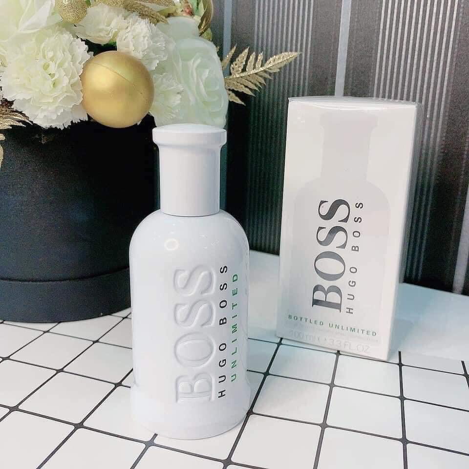 Nước hoa boss hugo boss  MP9