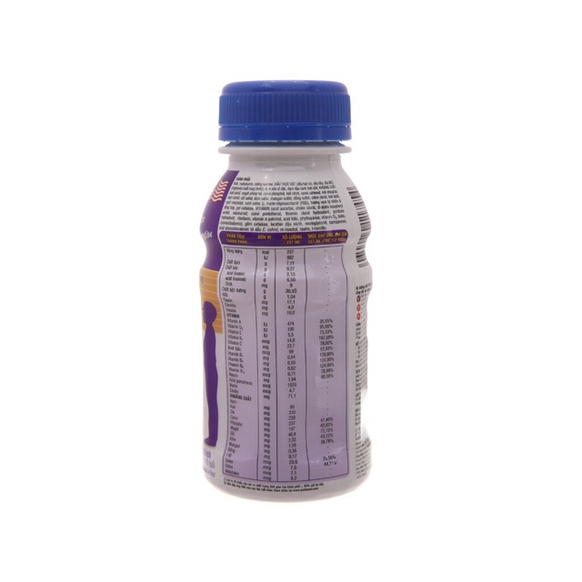 Thùng 24 chai Sữa Pediasure 237ml