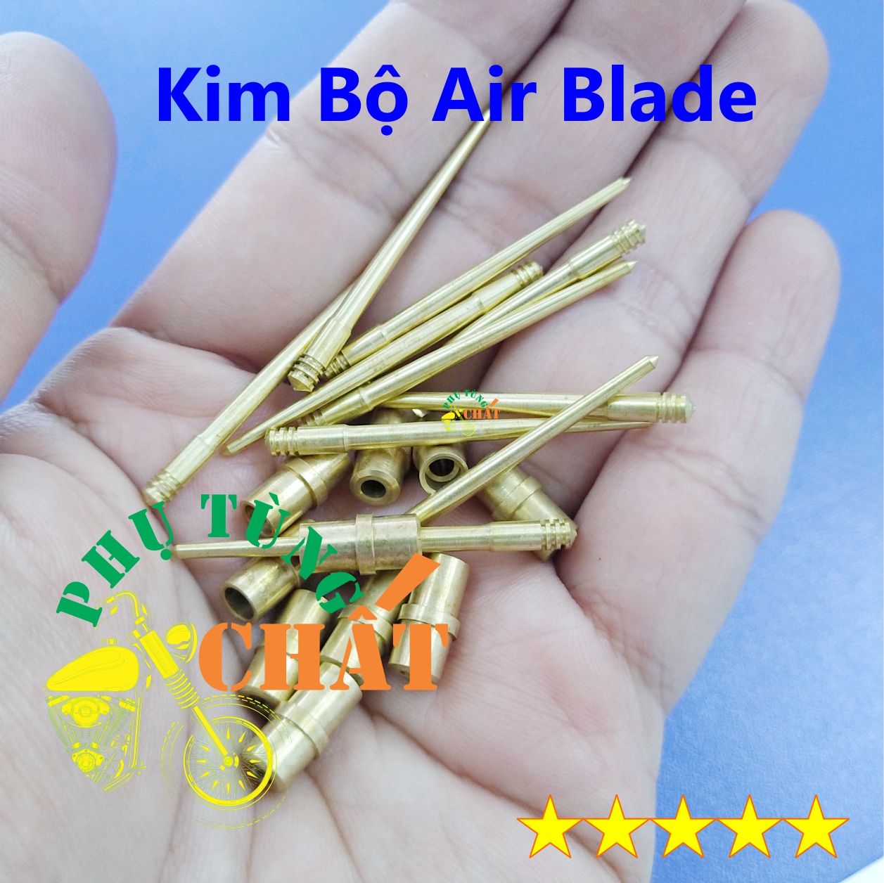 KIM BỘ HONDA AIR BLADE, CLICK CHUẨN ZIN - ĐÚNG CHẤT ĐÚNG CHUẨN - PHỤ TÙNG CHẤT SHOP - MADE IN VIET NAM