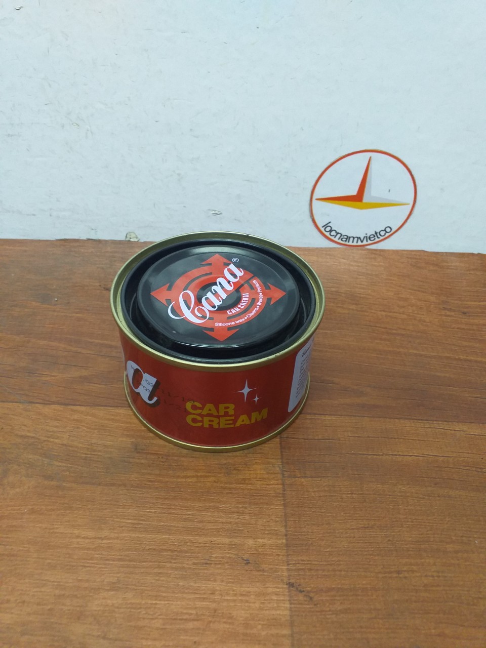 Keo bóng Cana cream 100 gram