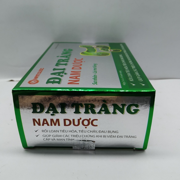 Đại tràng Nam Dược - Hộp 30 viên