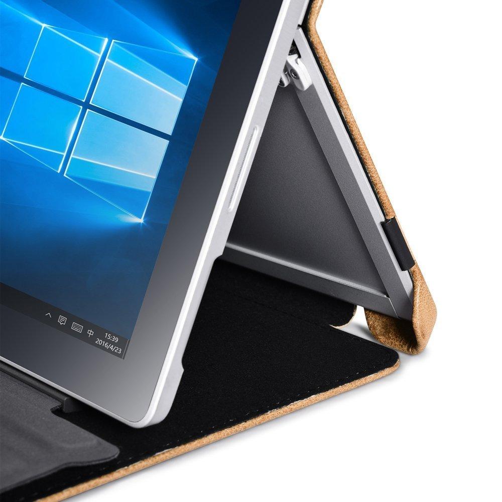 Bao da thật Icarer Surface Pro 4,5,6,7