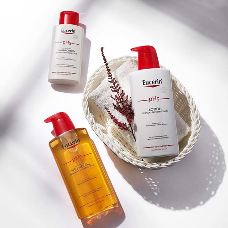 Eucerin pH5 Washlotion 1000ml
