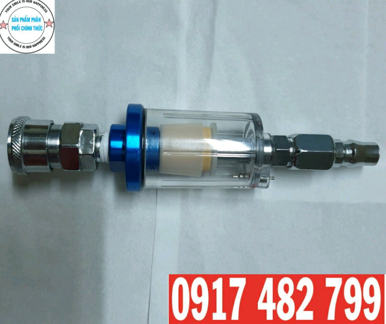 [HCM]DỤNG CỤ LỌC TÁCH NƯỚC PHUN SƠN