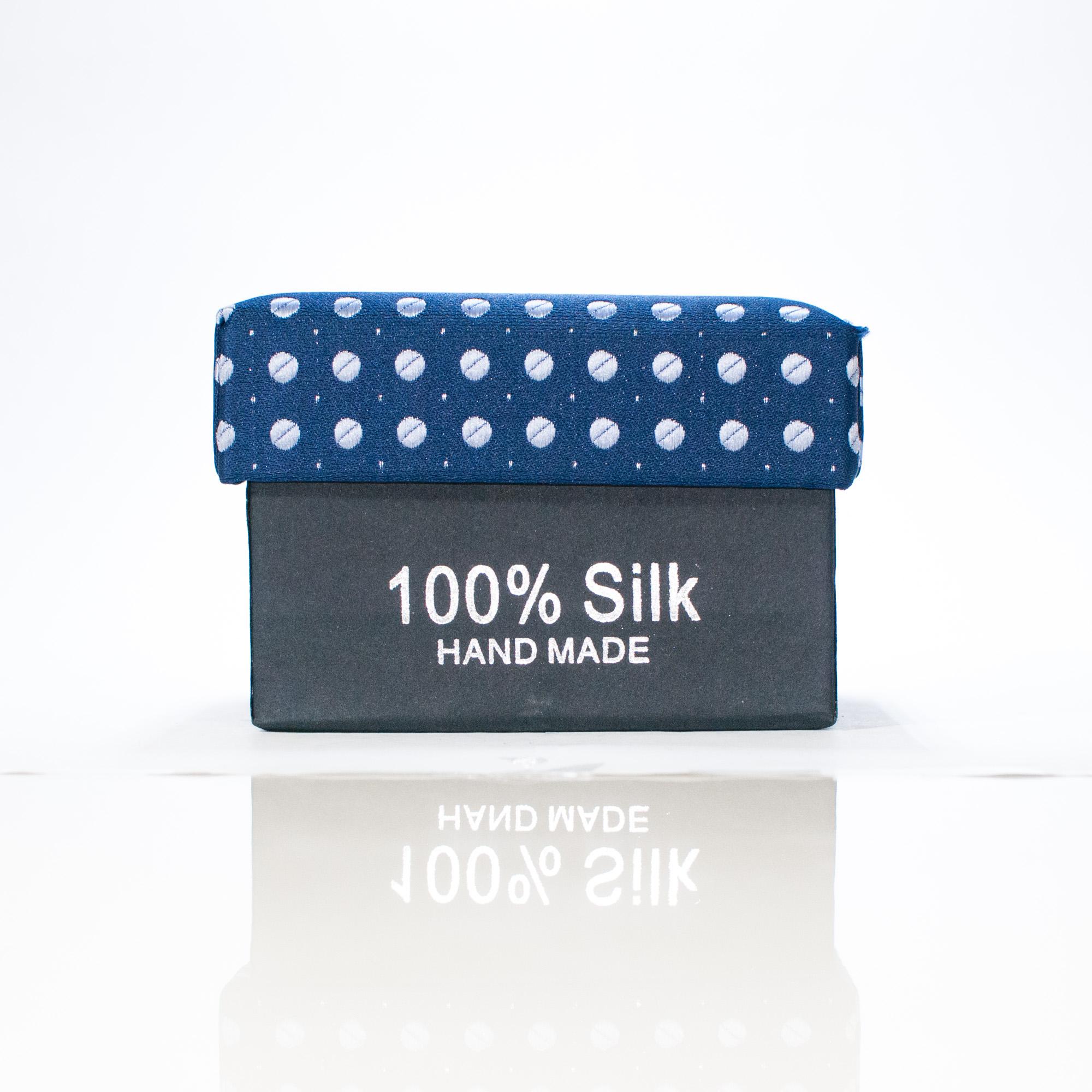 CÀ VẠT CHẤT LIỆU SILK, BẢN VỪA THƯƠNG HIỆU AN PHÚC