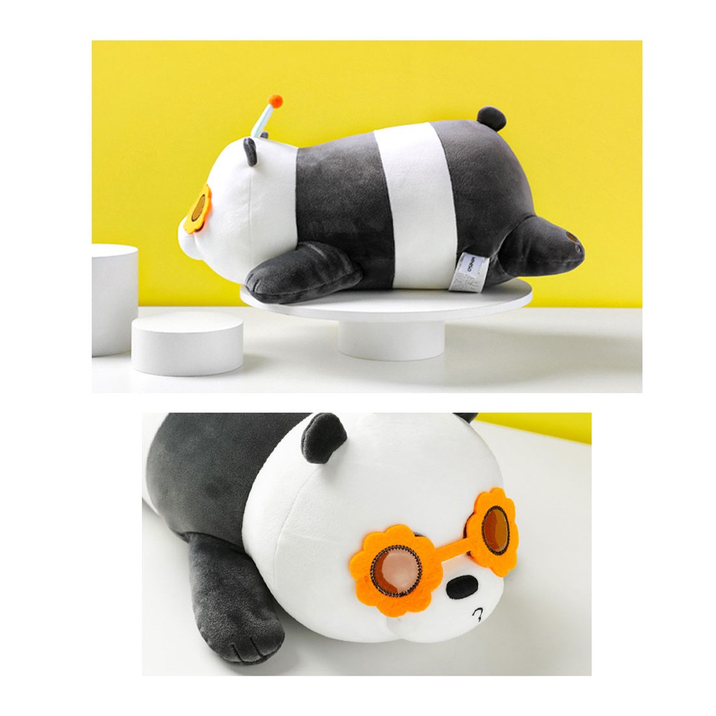 We Bare Bears x Miniso Búp bê tư thế nằm sấp
