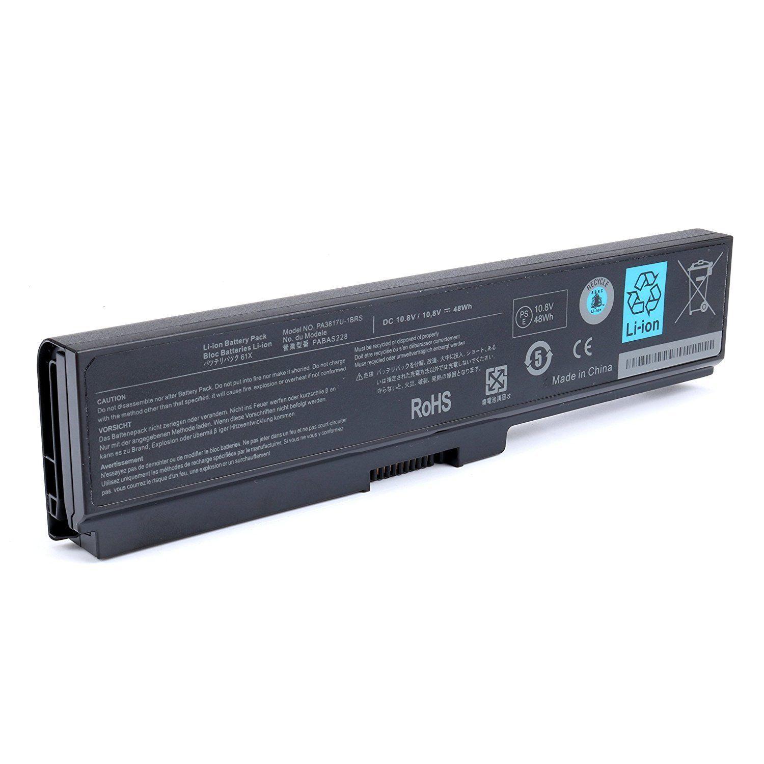 Pin Laptop Toshiba Satellite L650