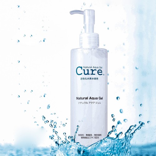 Tẩy tế bào chết Cure