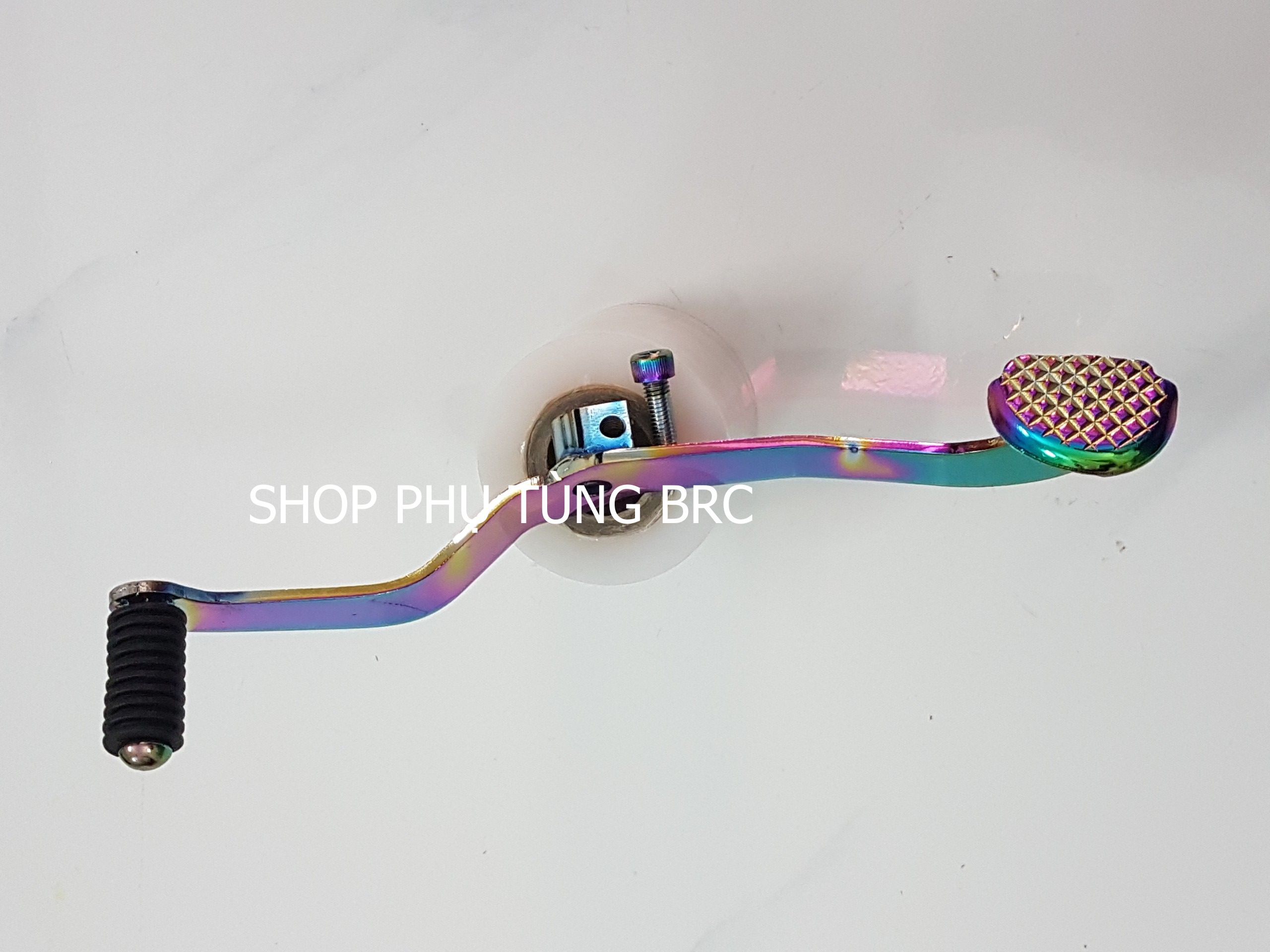 Cần số titan xe SIRIUS ( không dùng cho xe Sirius Fi).