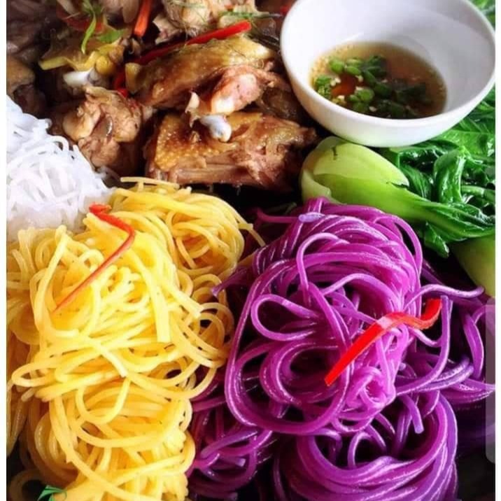 Bún ngô gói 500g - VT00002
