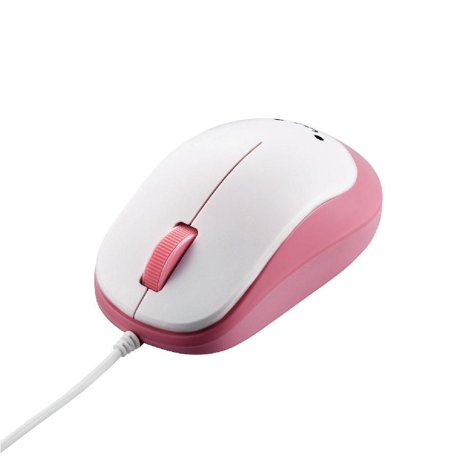 Chuột có dây blueled elecom m-y8ub cổng usb - hàng chính hãng