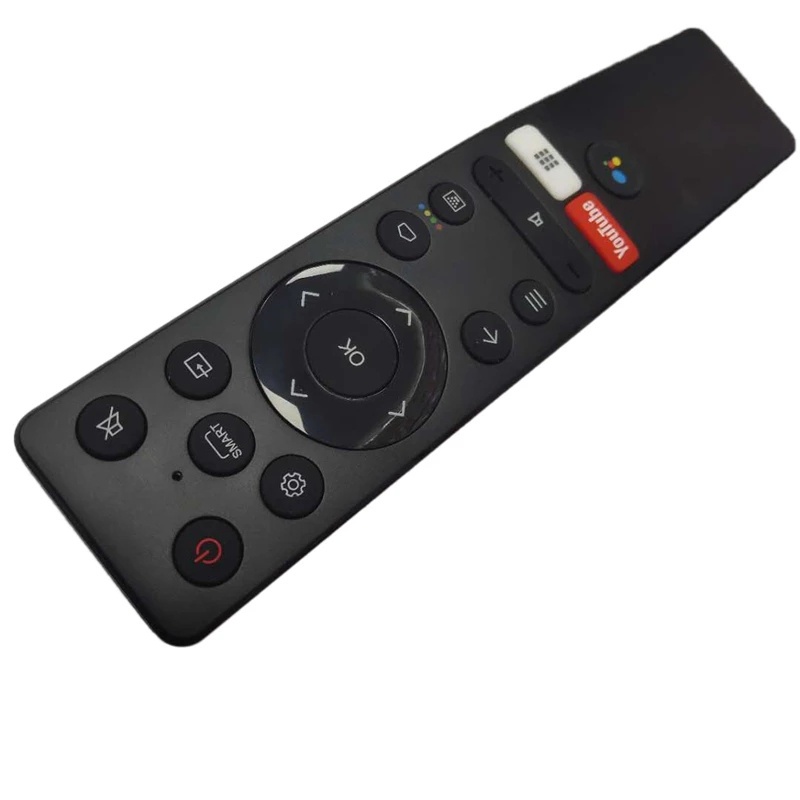 NEW Original for RC890 Casper Smart TV Voice Remote Control 43 Inch Full HD 43FG5000 43FG5100 Google Assistant Control Android 9.0 Voice Search Bluetooth Tivi Casper Smart TV