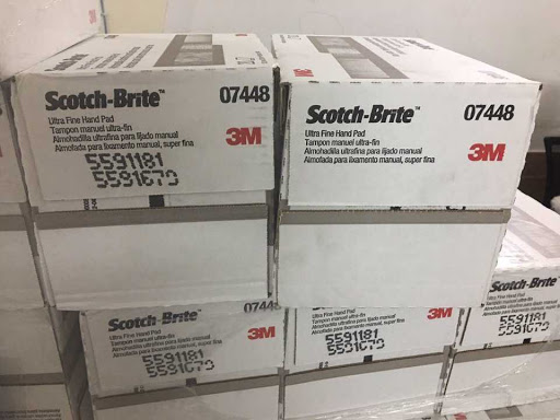 Nhám Bùi Nhùi 3M Scotch Brite 7448