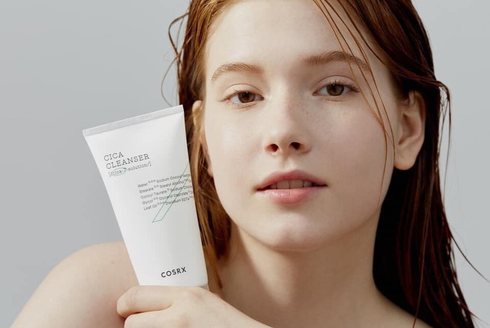SỮA RỬA MẶT COSRX PURE FIT CICA CLEANSER 150ML