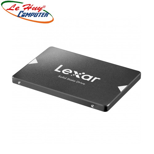 Ổ Cứng Ssd Lexar Ns100 128Gb Sata Iii - Hàng