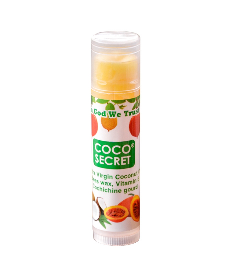 Lịch sử giá Son dưỡng môi dầu dừa coco secret cập nhật 2/2024