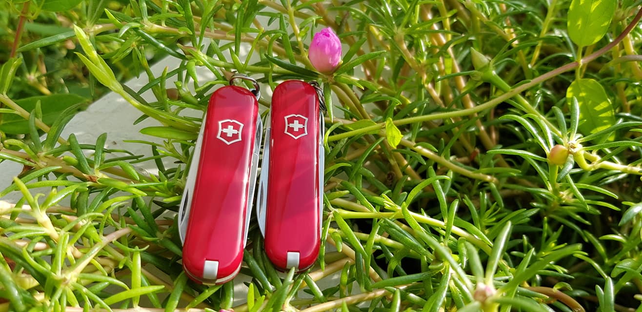 [HCM]Móc khóa Đa Năng Victorinox Thụy Sĩ Classic