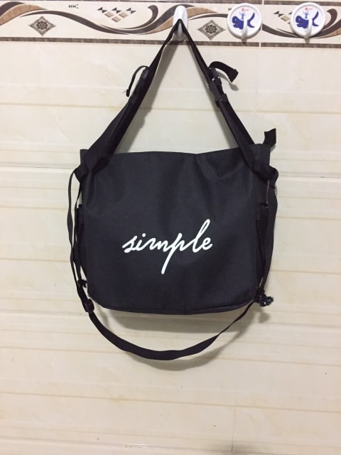 Túi đeo vai/chéo - SIMPLE