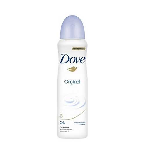 Xịt khử mùi Dove Original 150ml