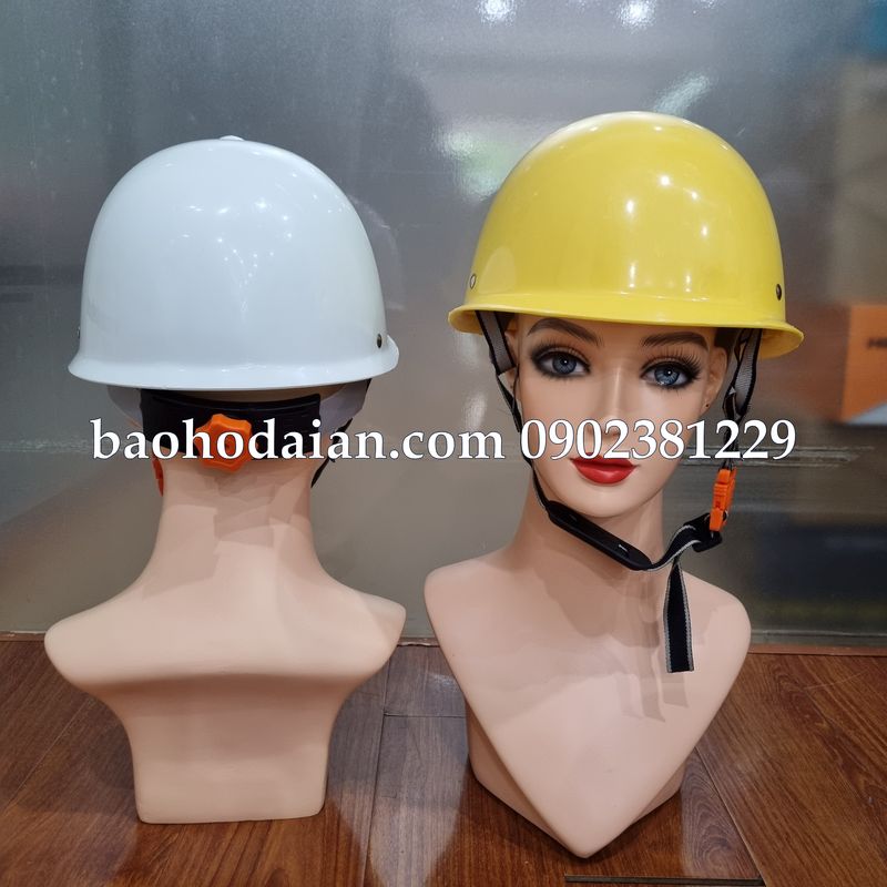 Mũ bảo hộ lao động kiểu lính N016