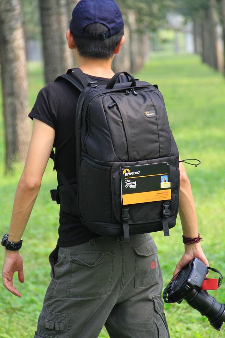 Ba lô máy ảnh LowePro Fastpack 350
