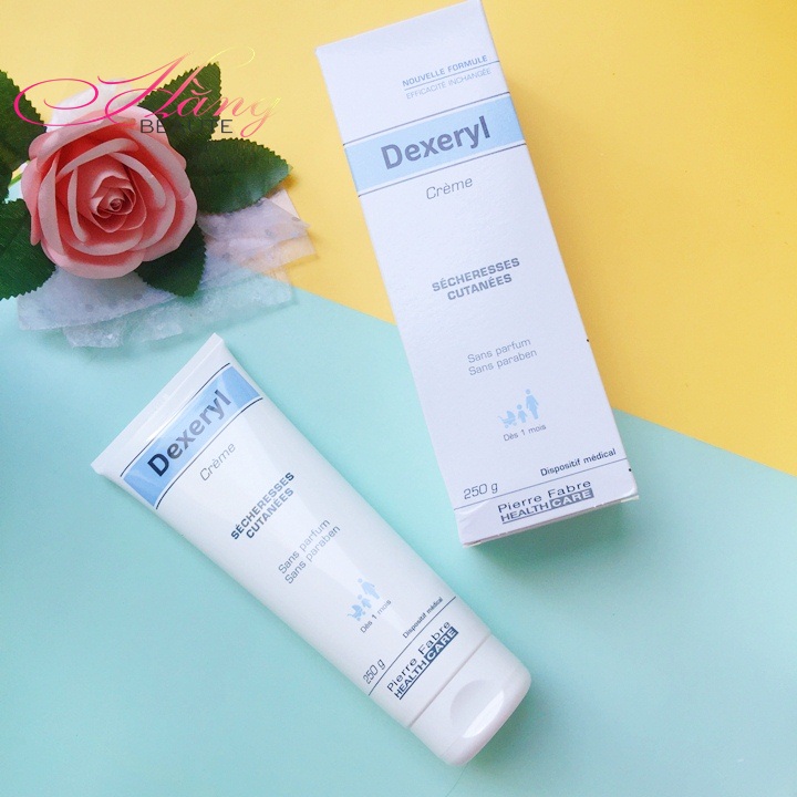 Kem dưỡng da Dexeryl 250g