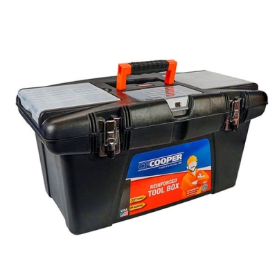 [HCM]Thùng đồ nghề 23in - (58 x 25 x 27cm) CFCooper TB23-Đ