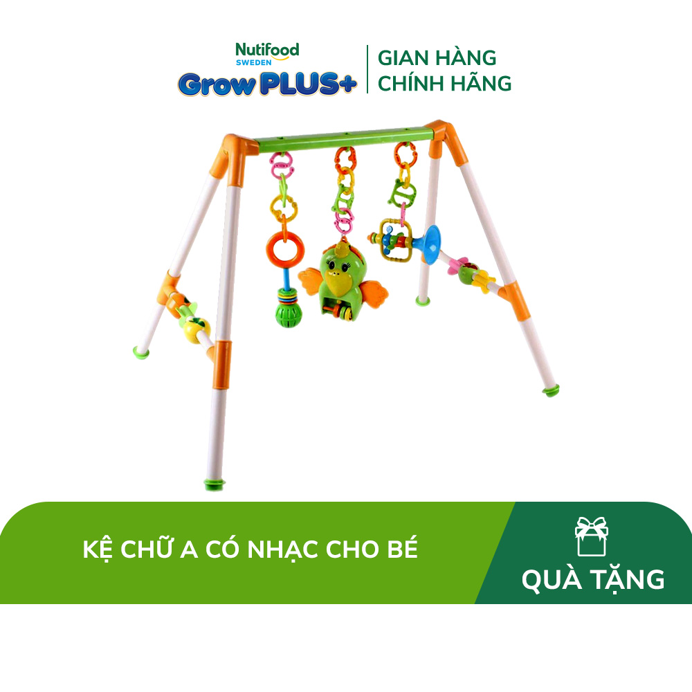 [Gift] Kệ chữ A có nhạc cho bé