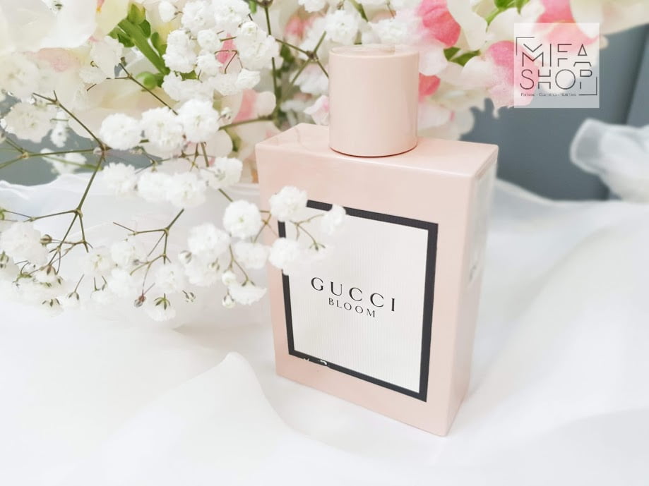 Nước Hoa Nữ Cao Cấp Gucci Bloom EDP 100 ml