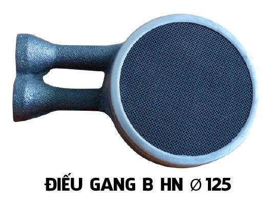 1 Đầu đốt hồng ngoại phi 120 cho bêp gas