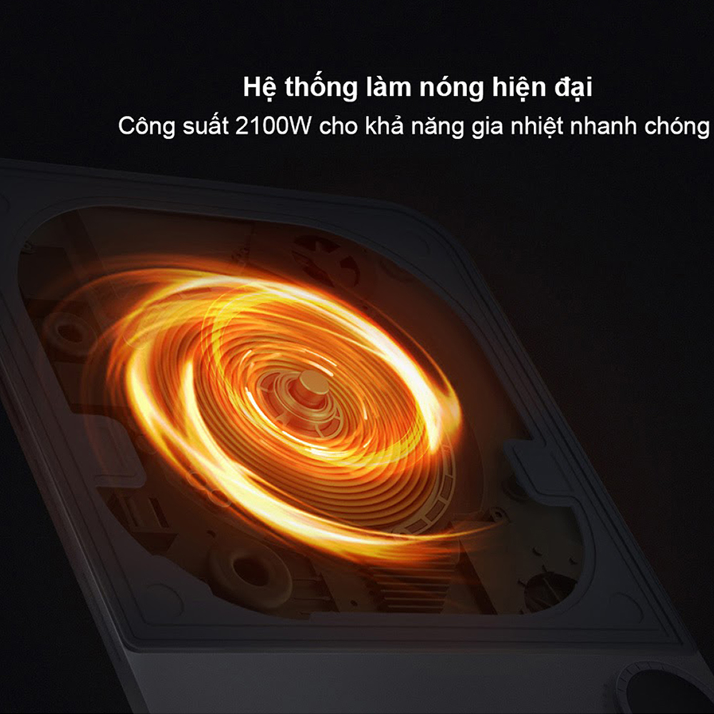 Bếp từ cảm ứng siêu mỏng Mijia MCL01M