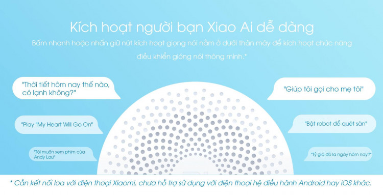 [Bản Quốc Tế] Loa Bluetooth Mi Compact Speaker 2 - bảo hành 12 tháng - Shop Điện Máy Center