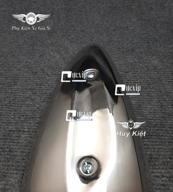 [HCM]Ốp Pô SH Mode (Inox 100%) Cao Cấp MS1652