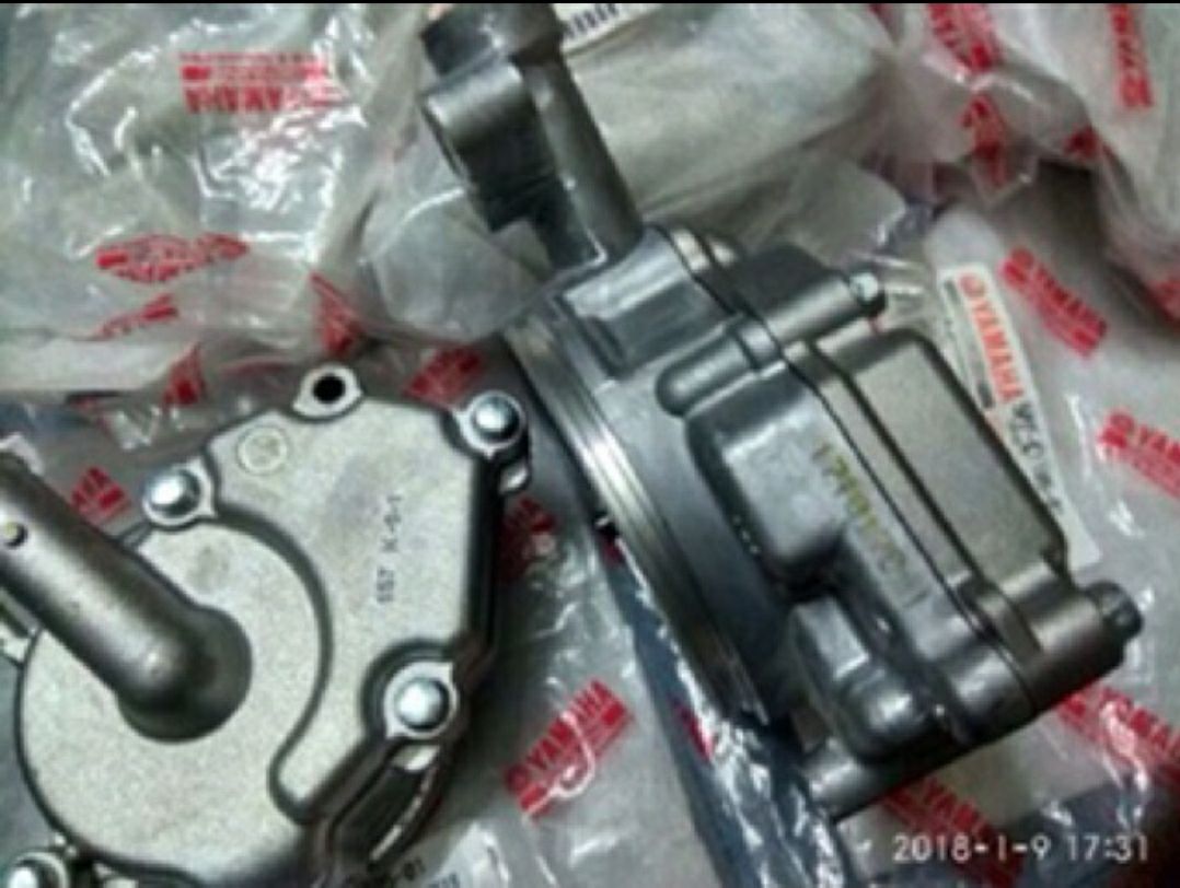 Bộ bơm nước xe Exciter 135 hãng