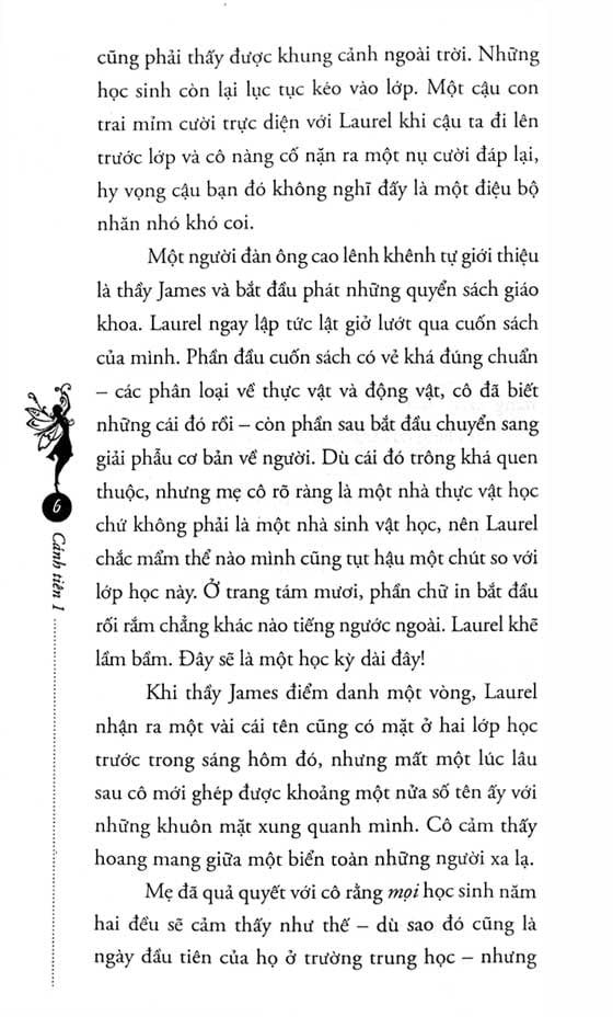 Sách - Cánh tiên Tập 1 109k