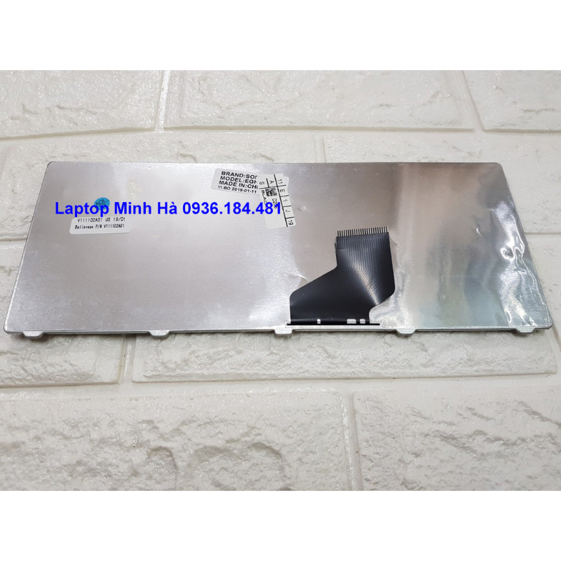 Bàn phím laptop GATEWAY LT40, Bàn phím  GATEWAY LT40