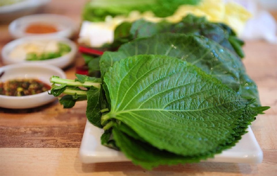 HẠT RAU THƠM MÈ LÁ MÈ HÀN QUỐC - GÓI 1 GRAM