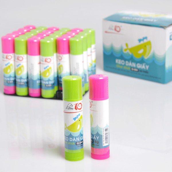 Combo 3 Lọ Hồ Khô Điểm 10 Thiên Long G014