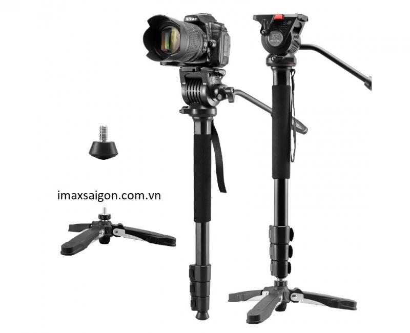 Chân máy ảnh Monopod Weifeng WT3978