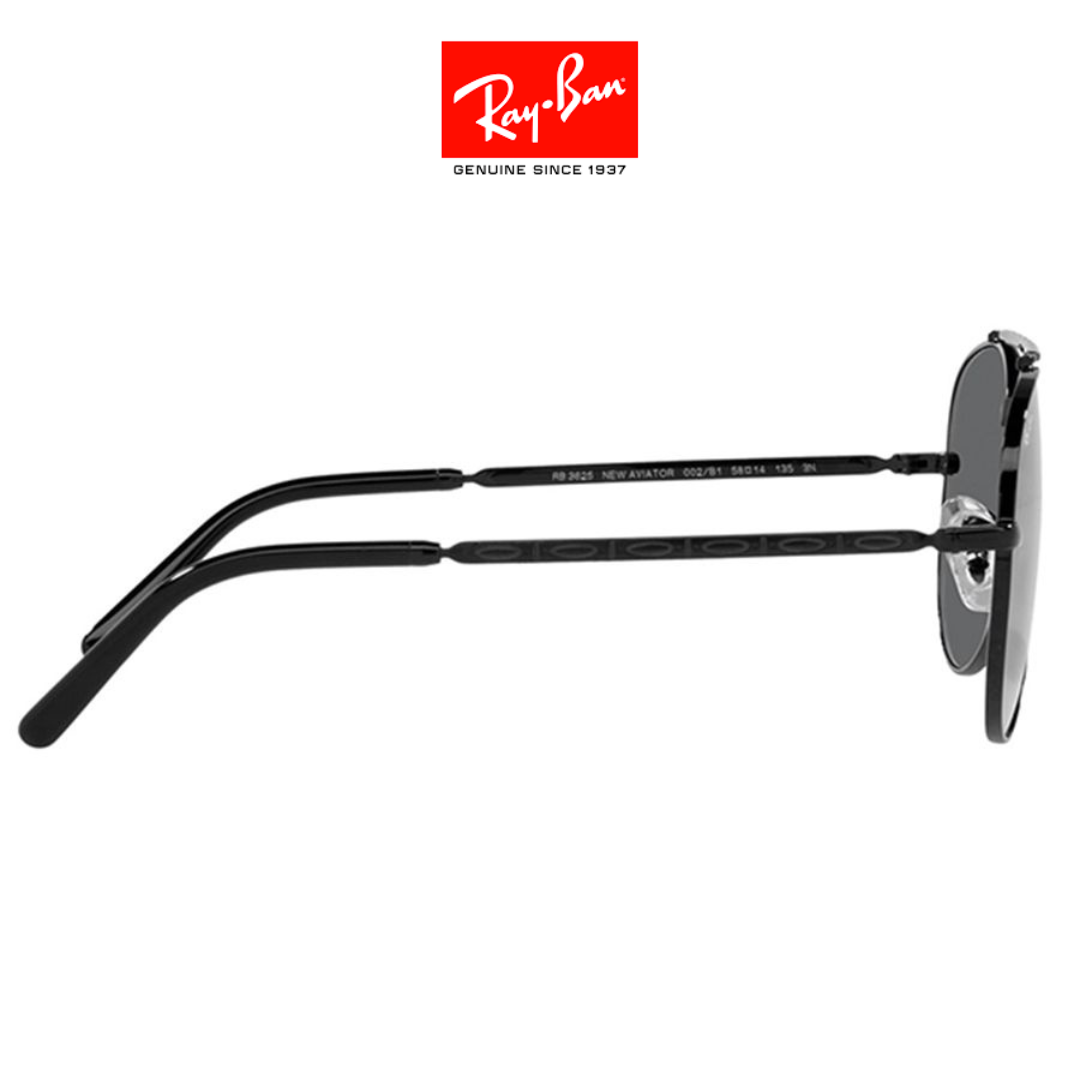 Kính Mát Nam RAYBAN 0RB3625 002/B1
