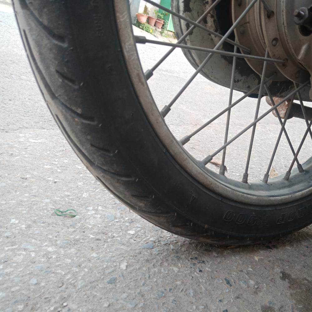 Lốp Dunlop TT900 2.50-17 TT 38L