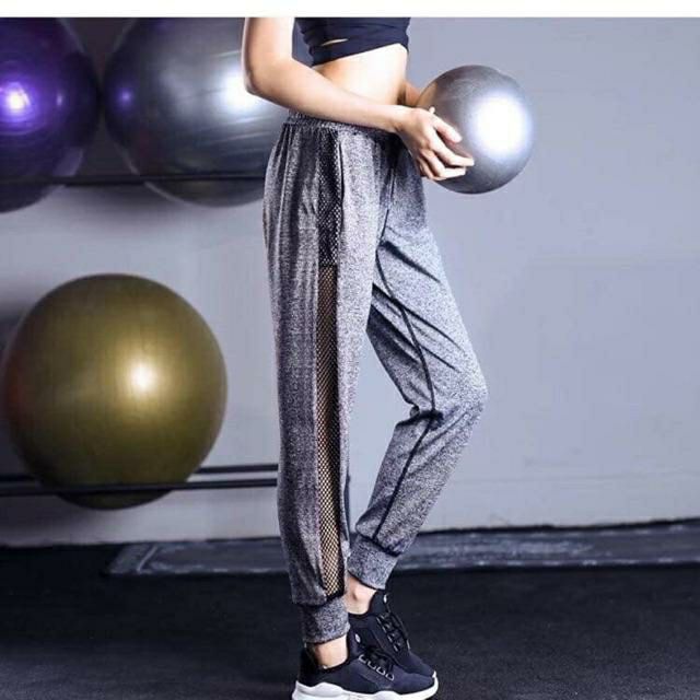 Quần tập gym yoga nữ