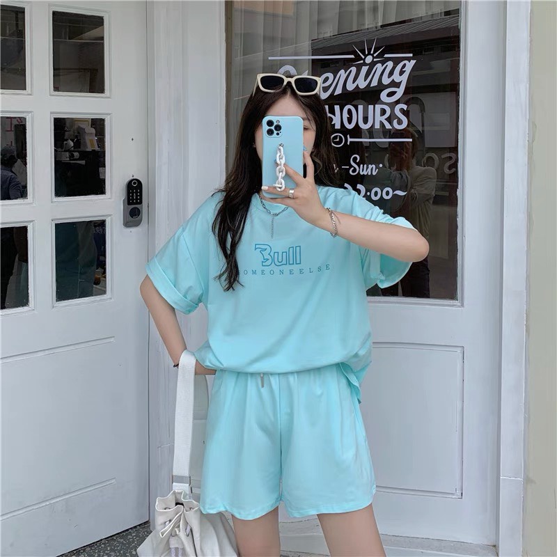 Set bộ tay lỡ dưới 65kg - Bull someone