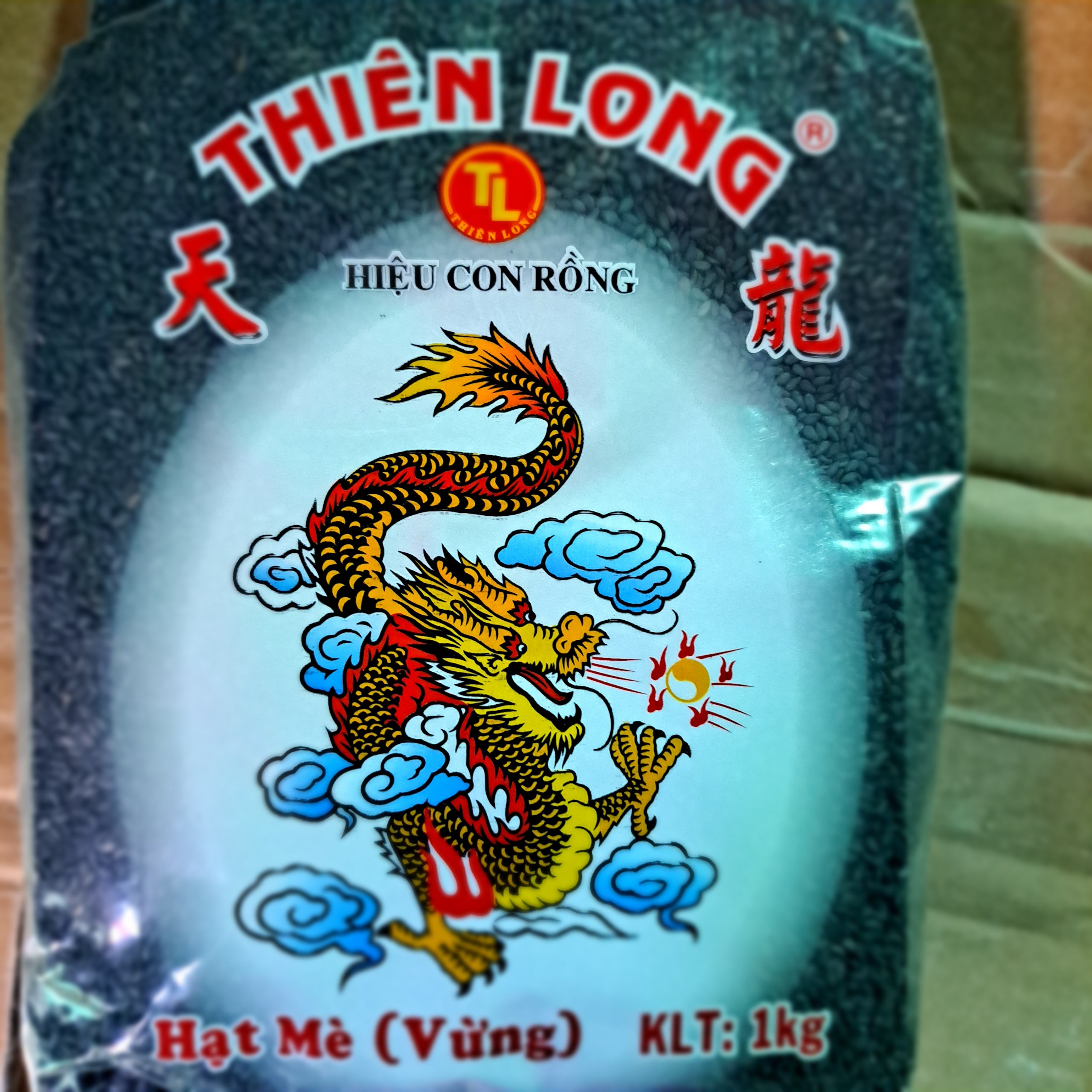 Mè đen ( Vừng ) 20g