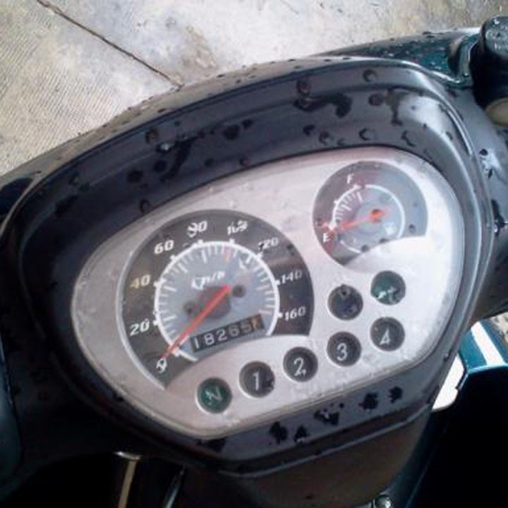 [ GIÁ ĐẸP ] Mặt kính đồng hồ xe JUPITER R + JUPITER V