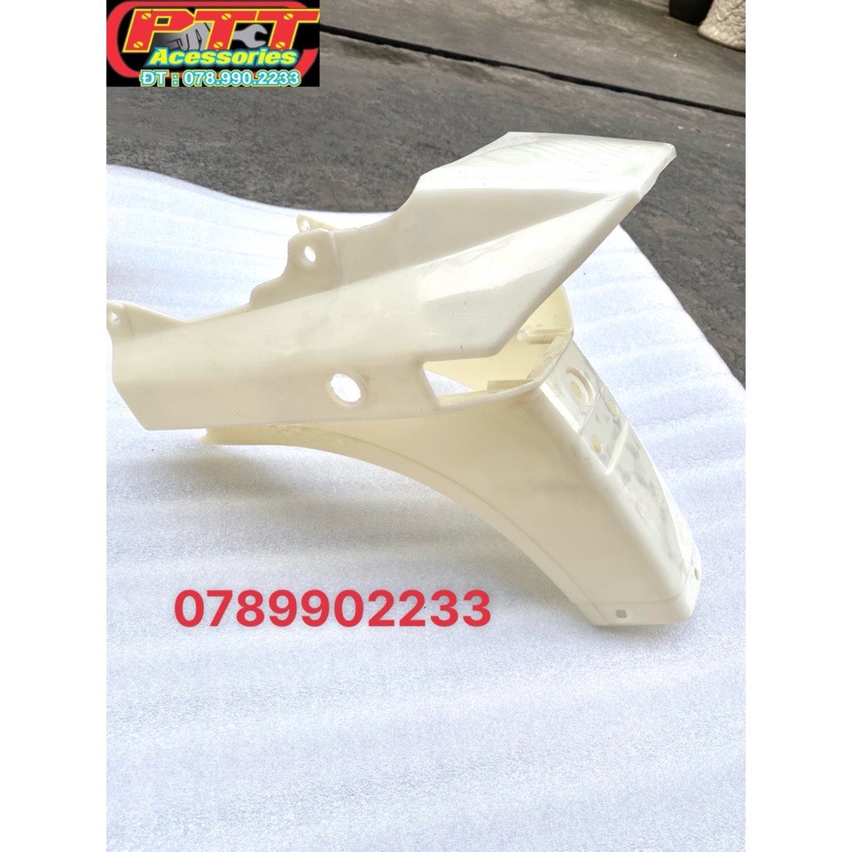 DÀN ÁO XE SUPER DREAM ĐẦU LỒI NHỰA ABS ( KHÔNG SƠN )