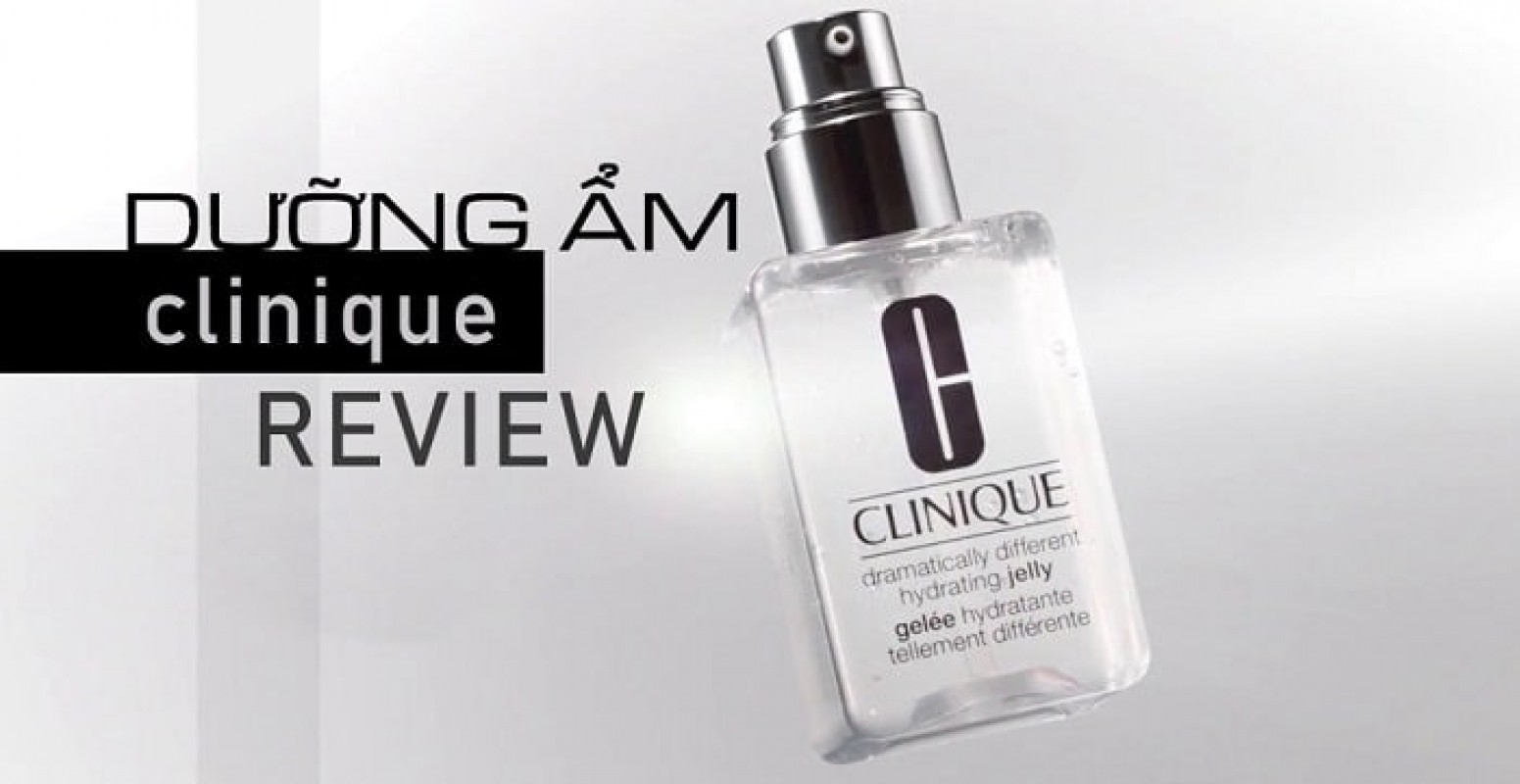 (Full 125ml) Kem dưỡng ẩm Clinique Dramatically Different Mosturizing Lotion/Gel/Jelly