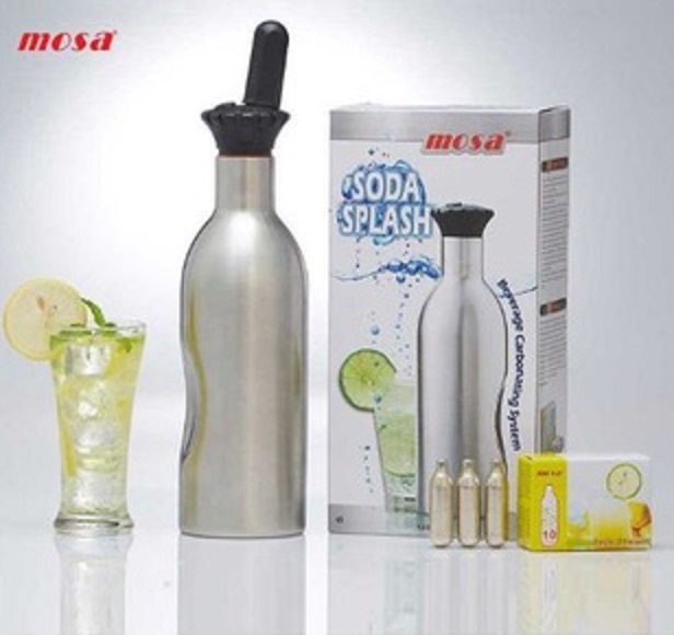 GAS CO2 LÀM SODA, DÙNG CHO BÌNH SODA