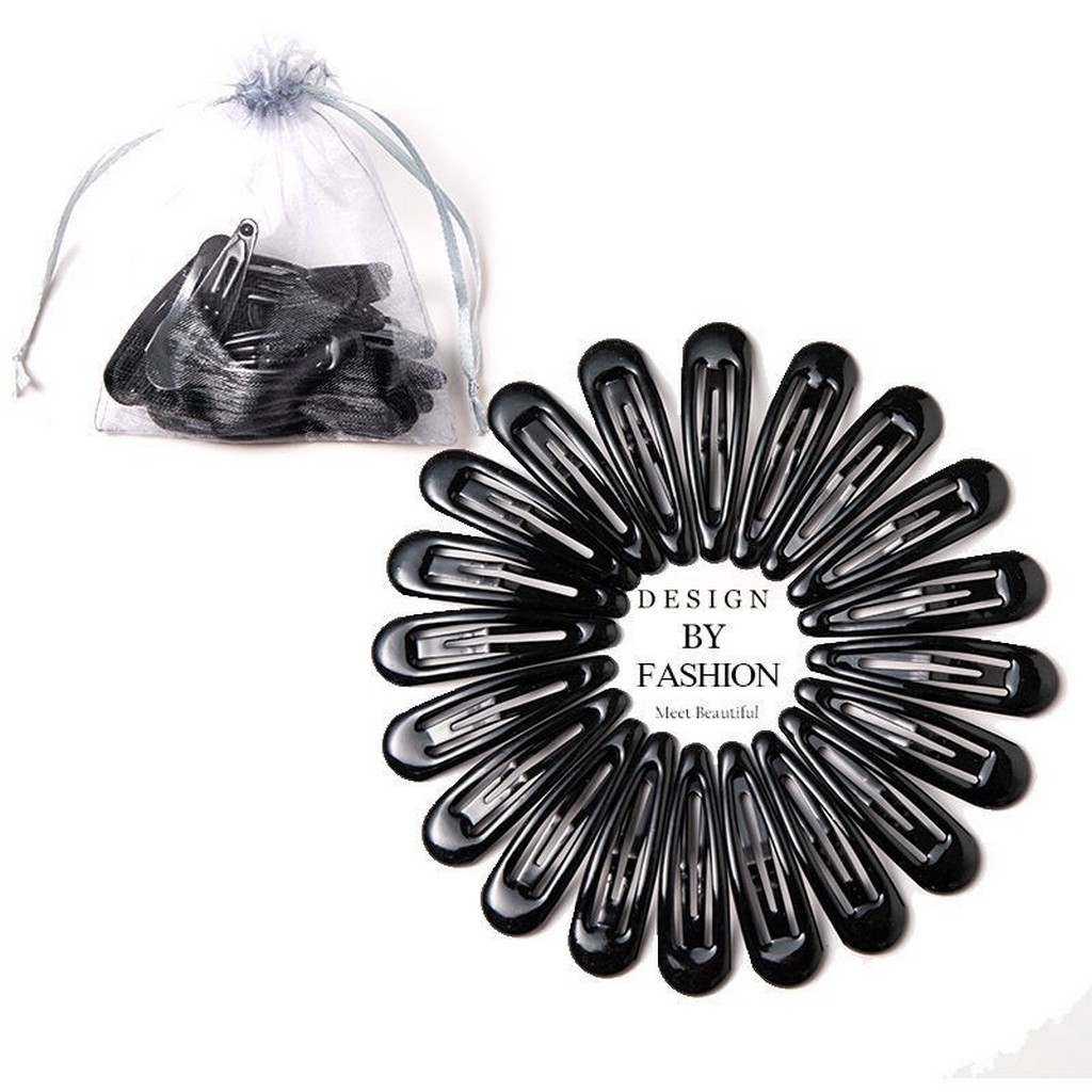 Kẹp tóc nhiều màu dành cho nữ T028 LOTZ
